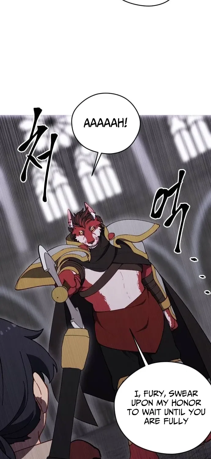 How could a hero’s name be Aaaah?! Chapter 25 – Page 102
