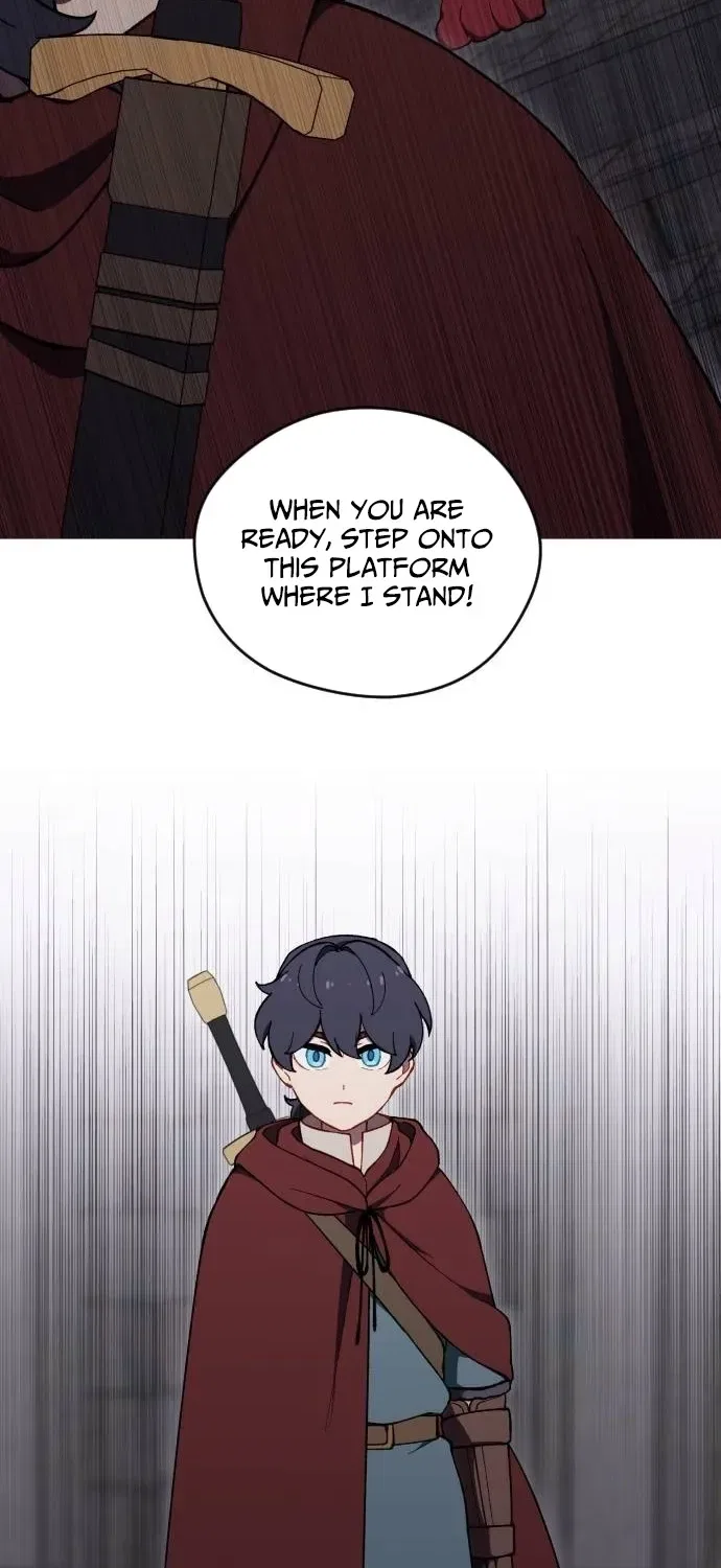 How could a hero’s name be Aaaah?! Chapter 25 – Page 103