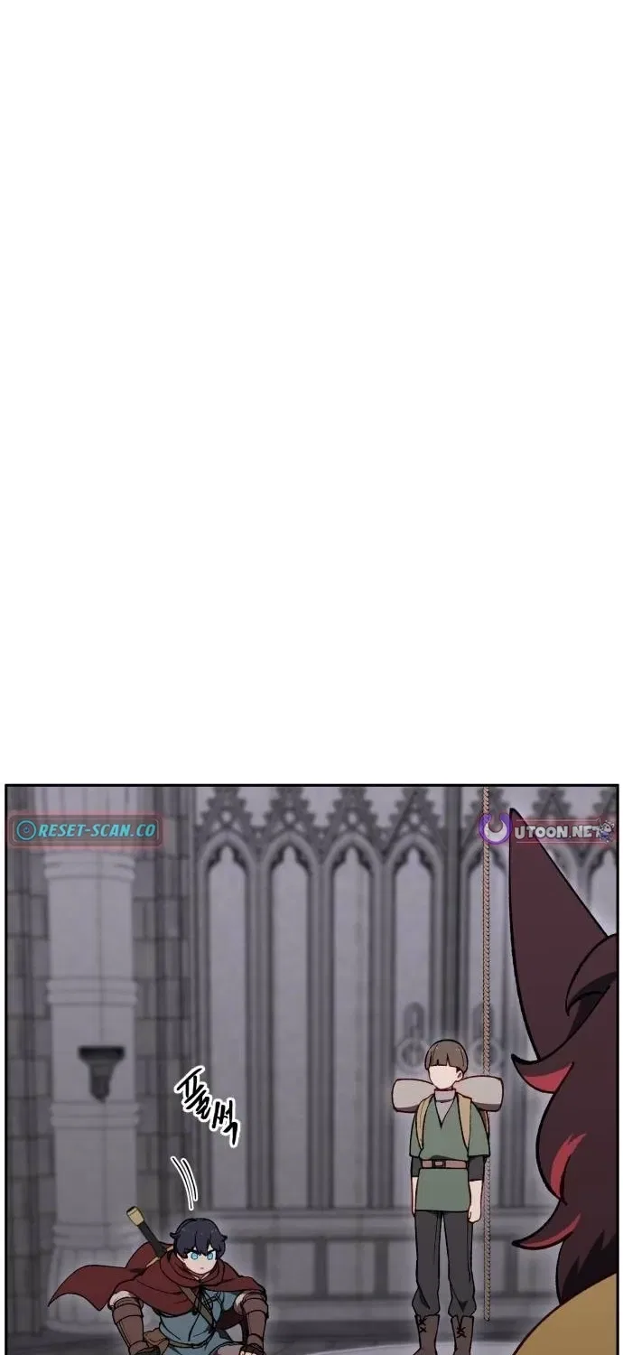 How could a hero’s name be Aaaah?! Chapter 25 – Page 105