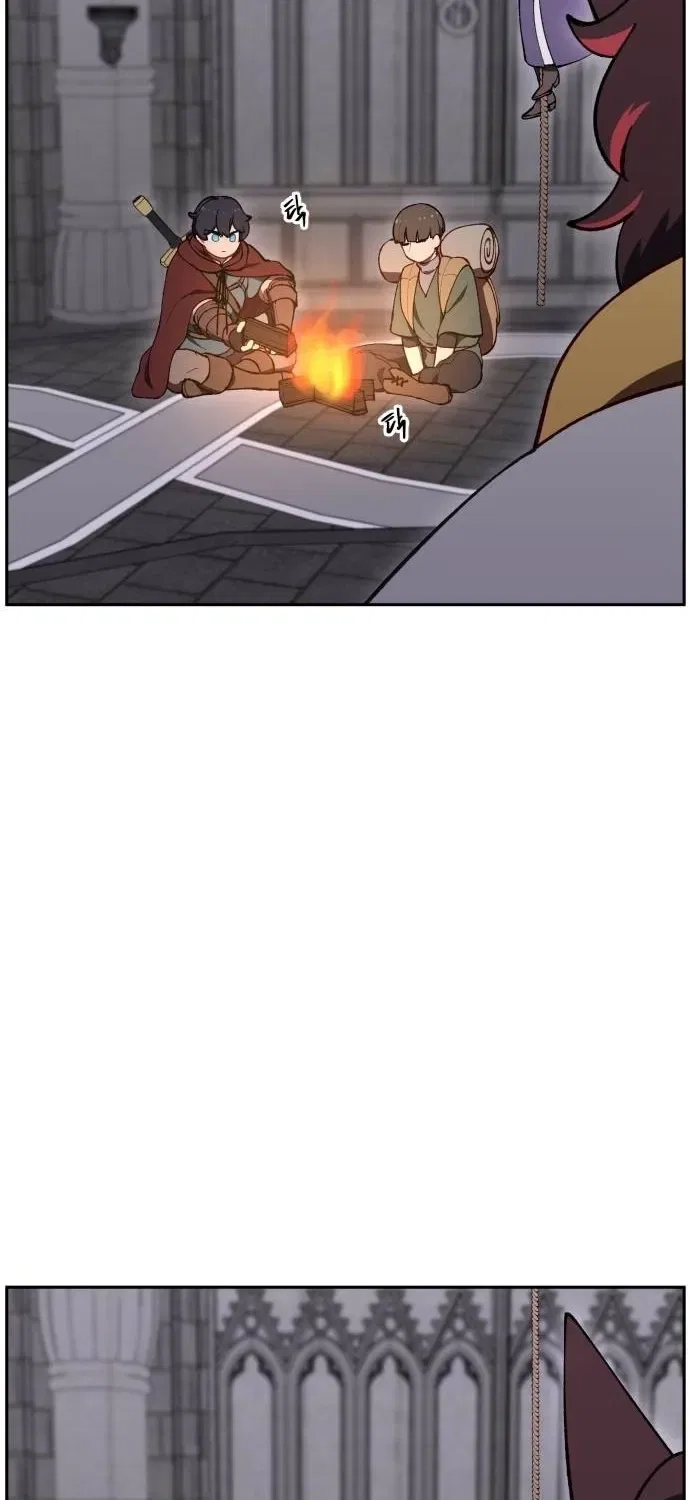 How could a hero’s name be Aaaah?! Chapter 25 – Page 107