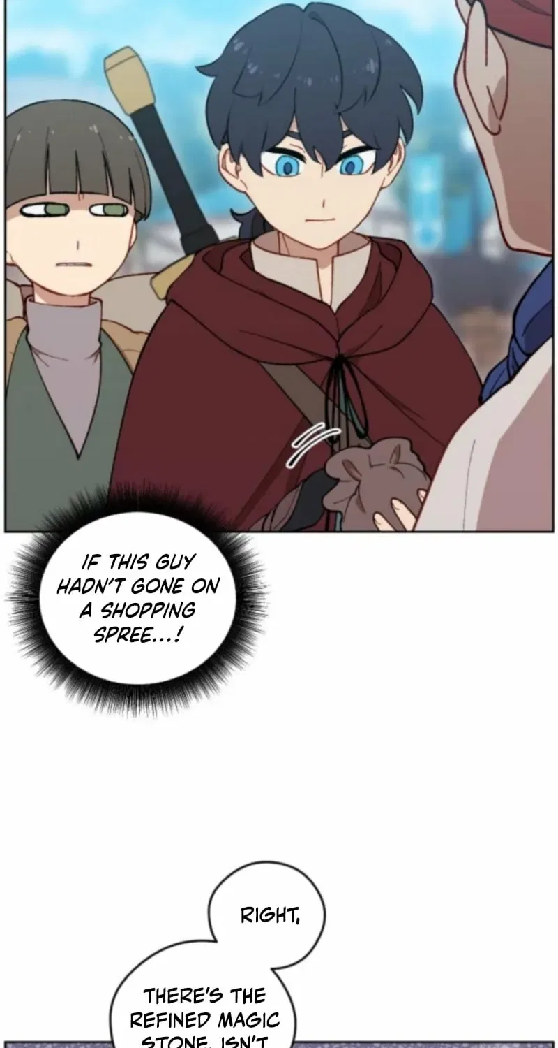 How could a hero’s name be Aaaah?! Chapter 24 – Page 17