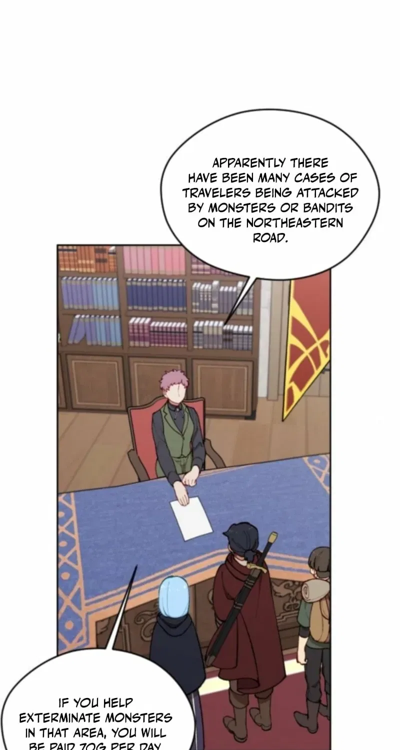 How could a hero’s name be Aaaah?! Chapter 24 – Page 23