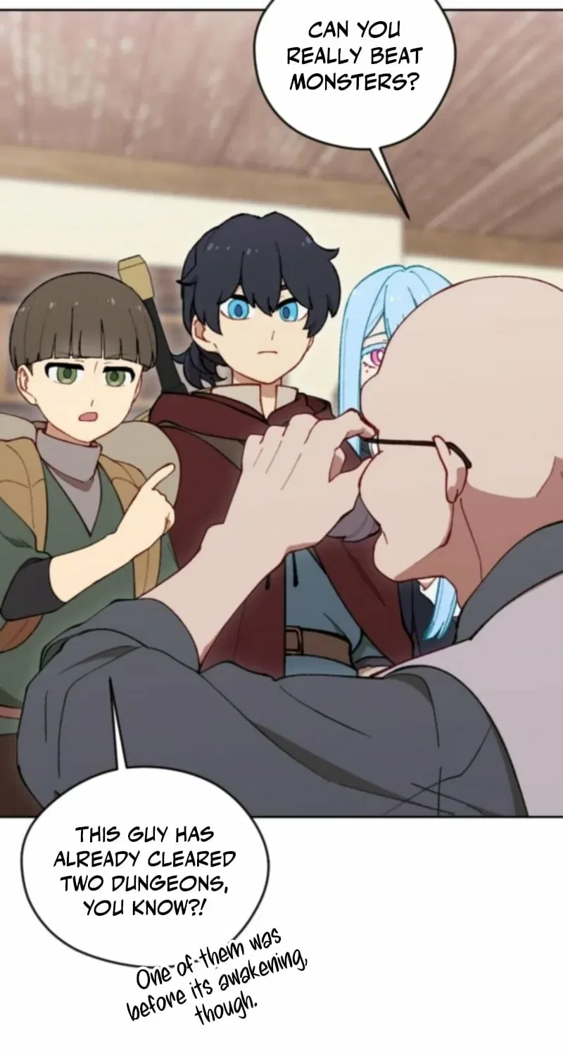How could a hero’s name be Aaaah?! Chapter 24 – Page 25