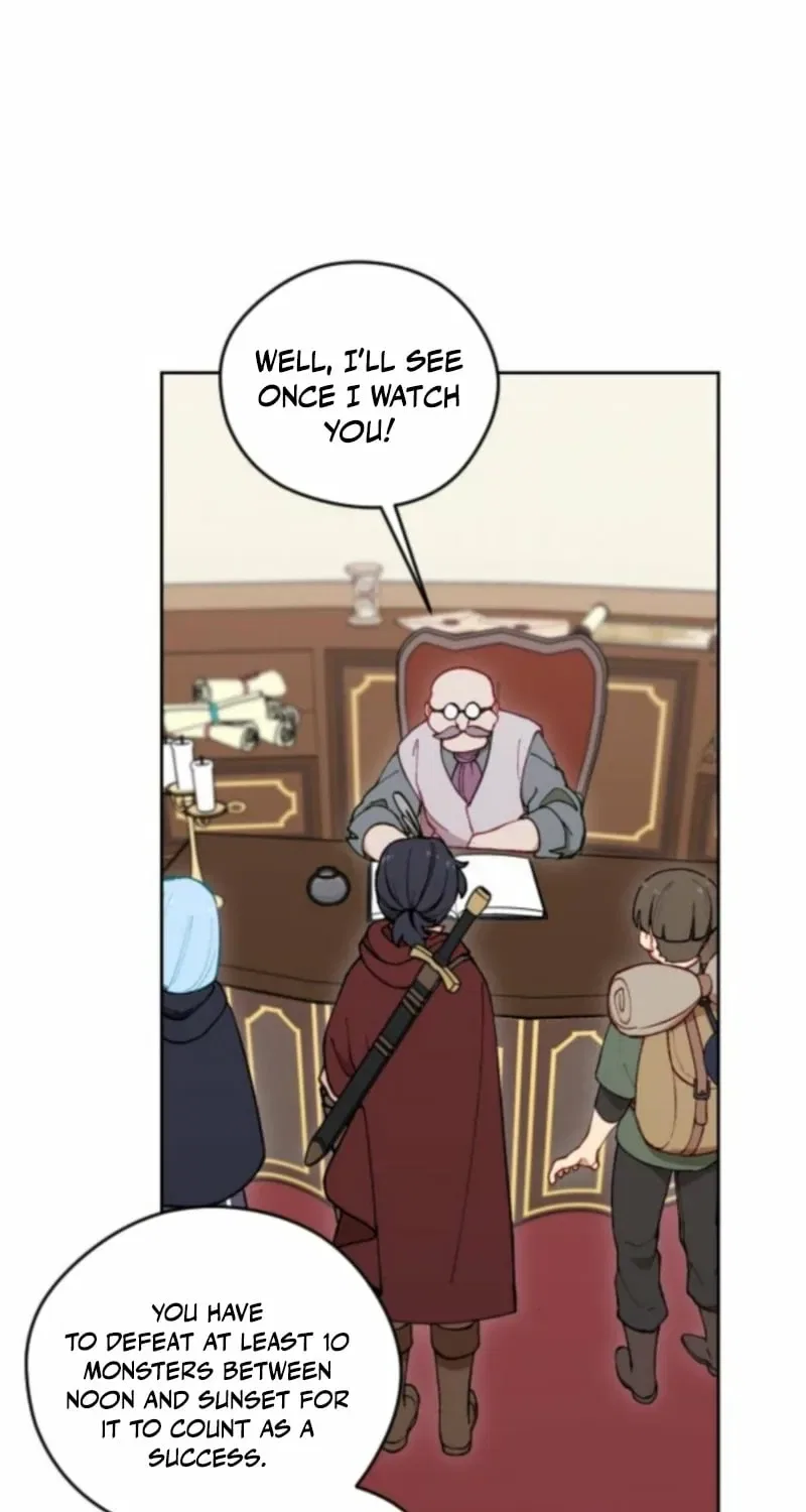 How could a hero’s name be Aaaah?! Chapter 24 – Page 26