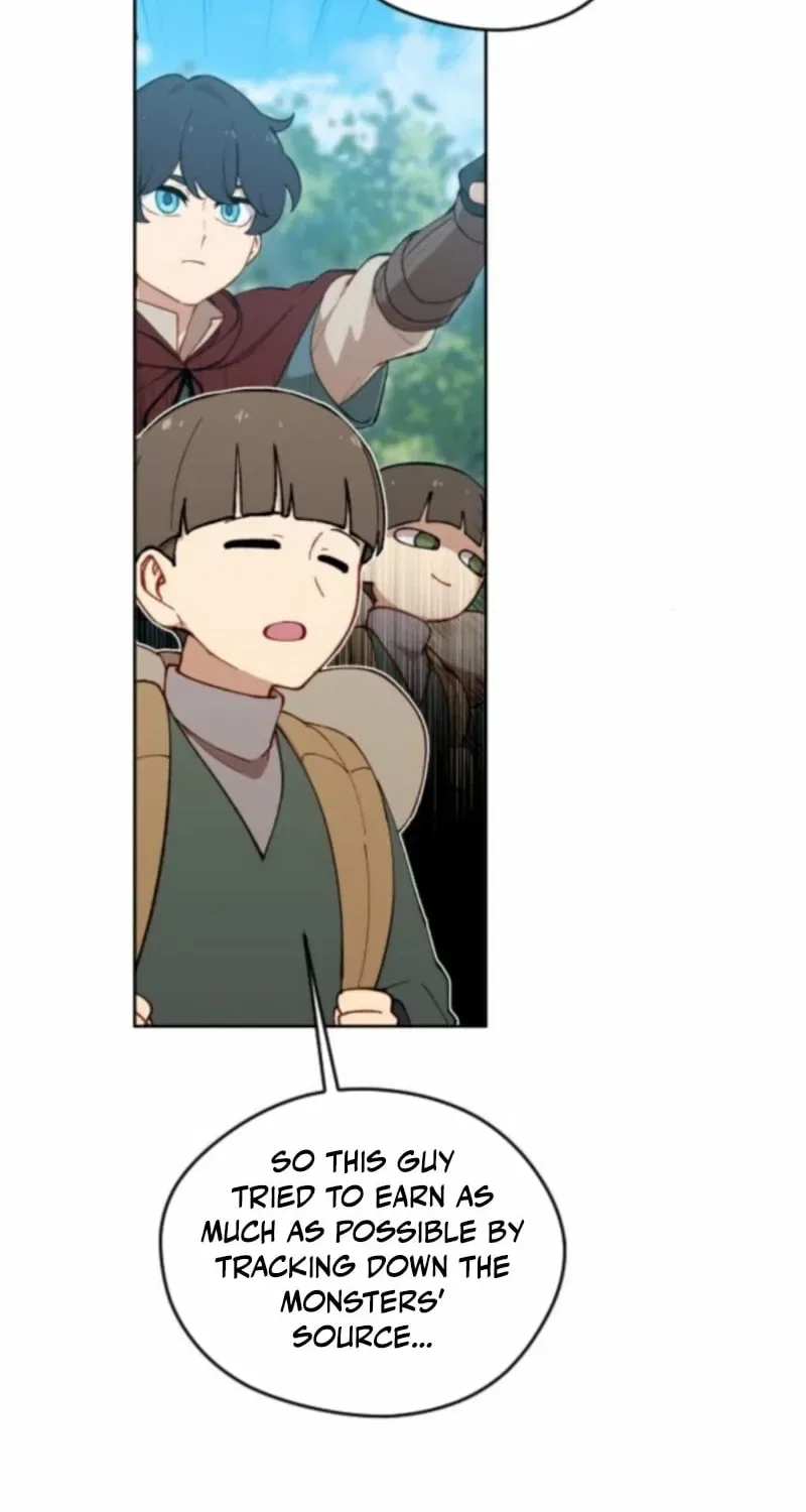 How could a hero’s name be Aaaah?! Chapter 24 – Page 34