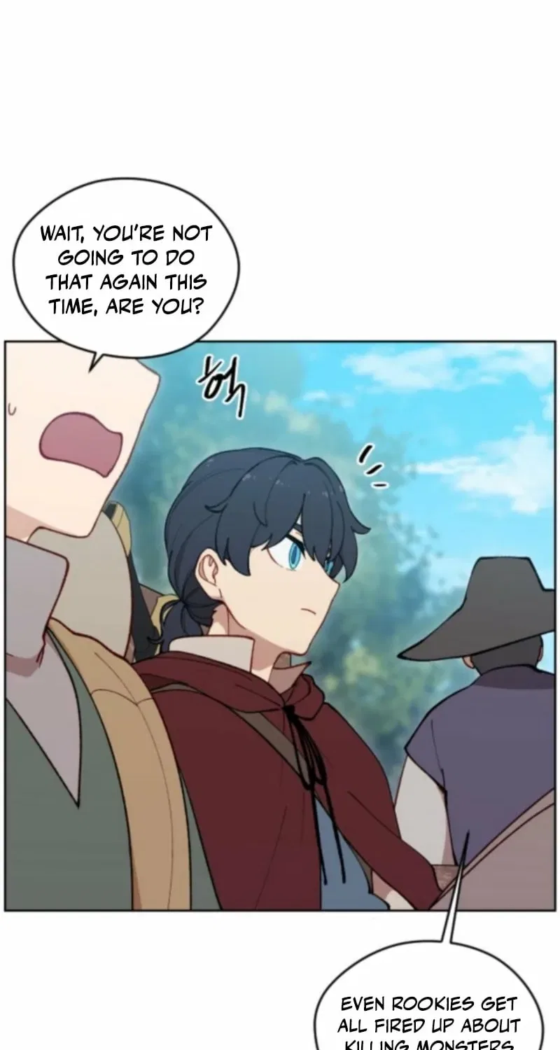 How could a hero’s name be Aaaah?! Chapter 24 – Page 36
