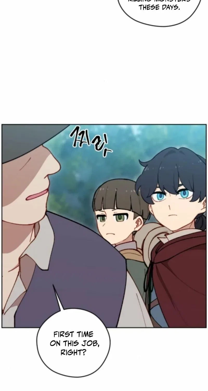 How could a hero’s name be Aaaah?! Chapter 24 – Page 37