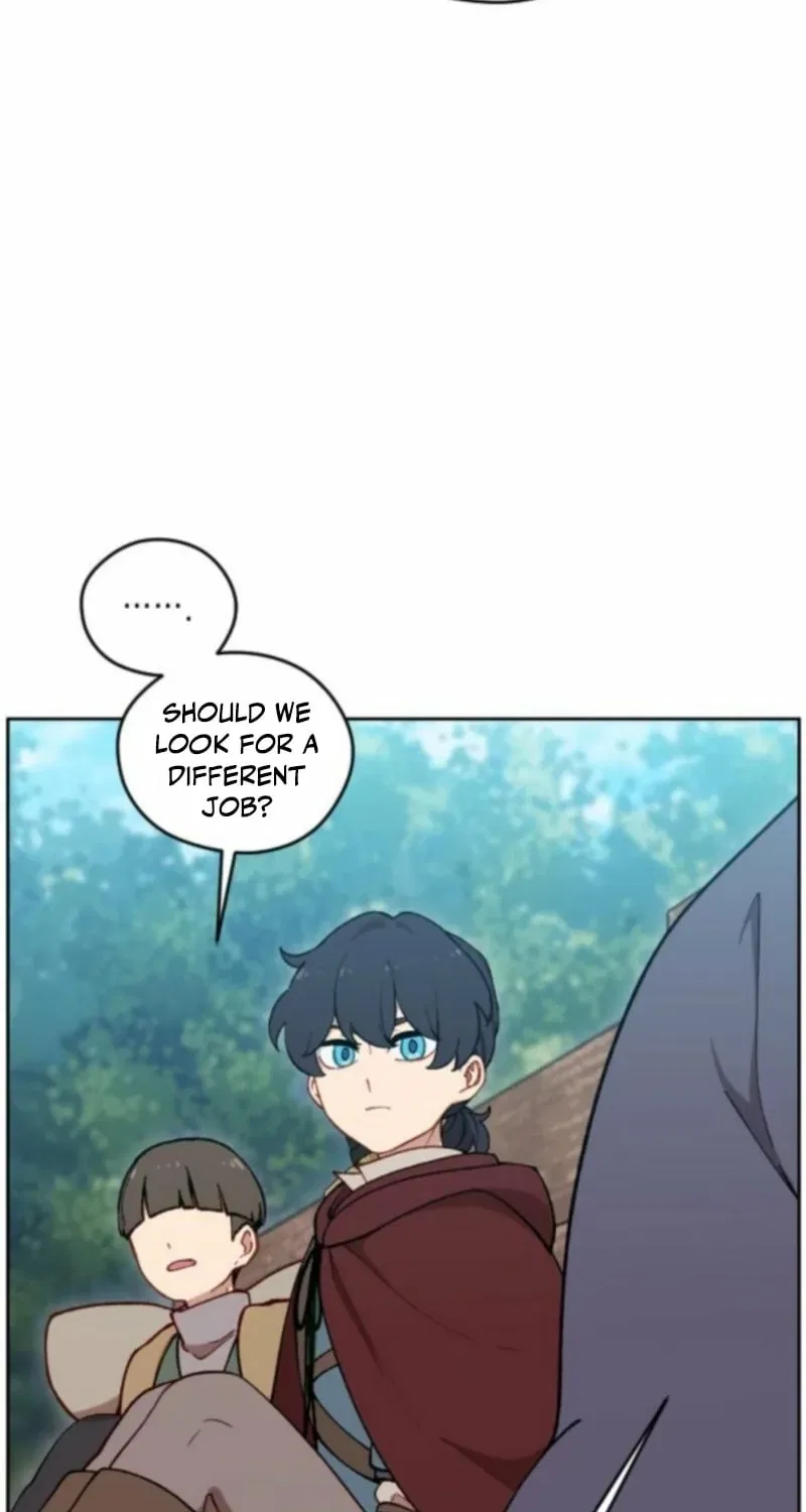 How could a hero’s name be Aaaah?! Chapter 24 – Page 40