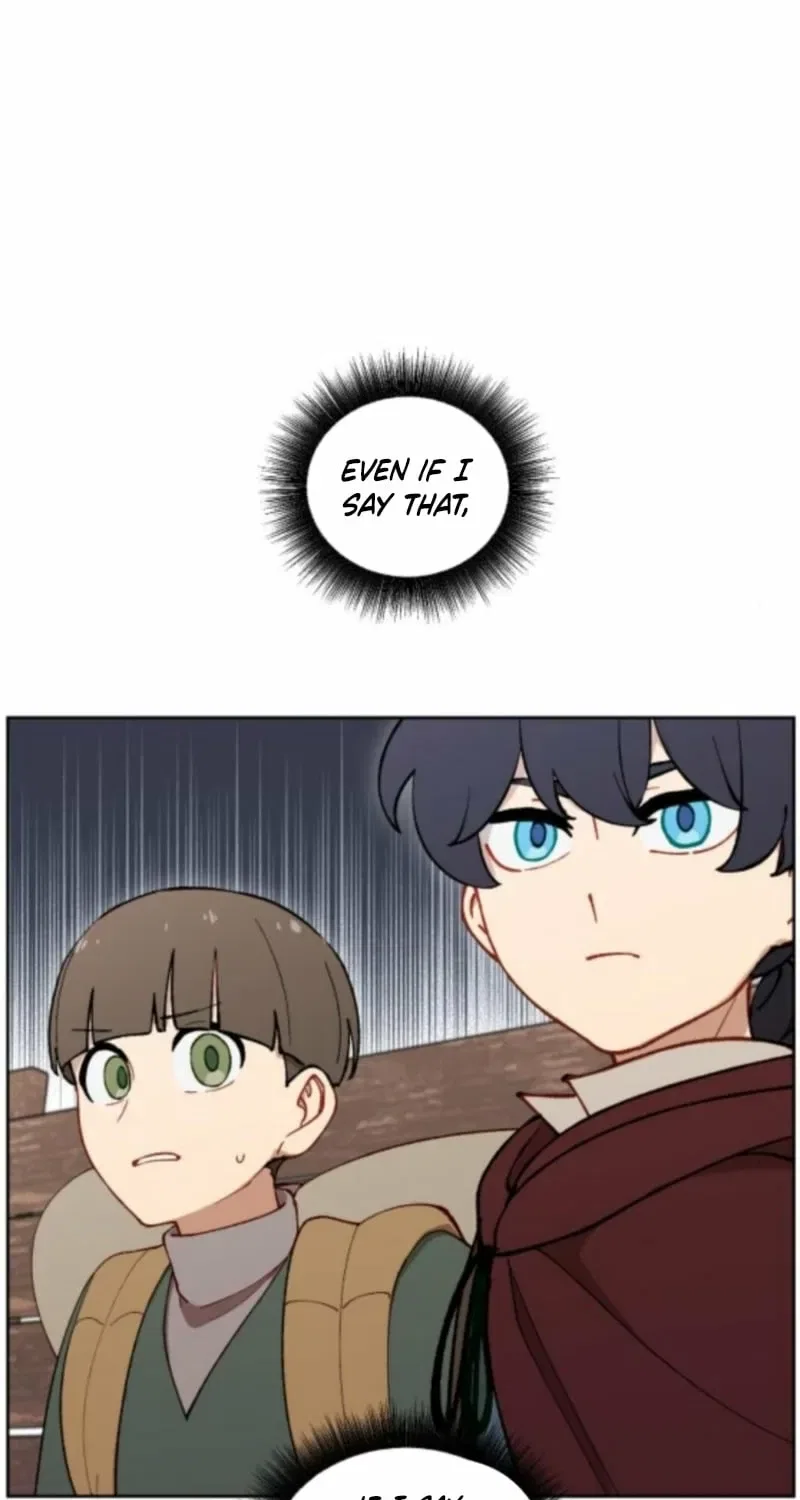 How could a hero’s name be Aaaah?! Chapter 24 – Page 47
