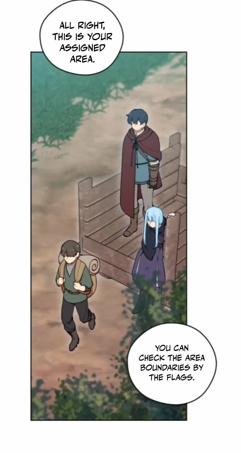 How could a hero’s name be Aaaah?! Chapter 24 – Page 50