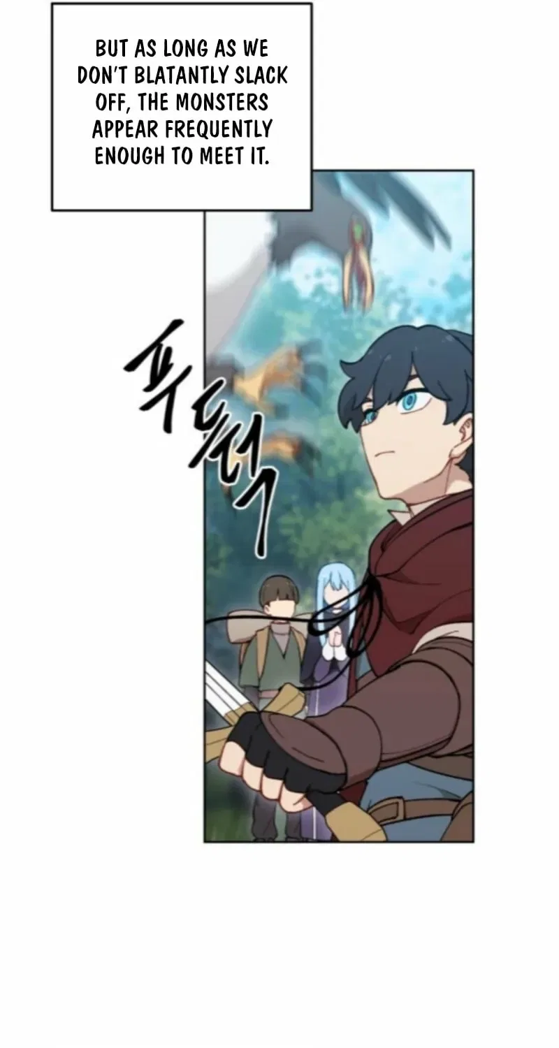 How could a hero’s name be Aaaah?! Chapter 24 – Page 55