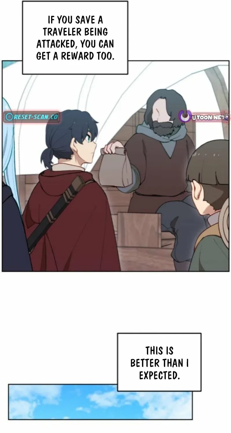 How could a hero’s name be Aaaah?! Chapter 24 – Page 56