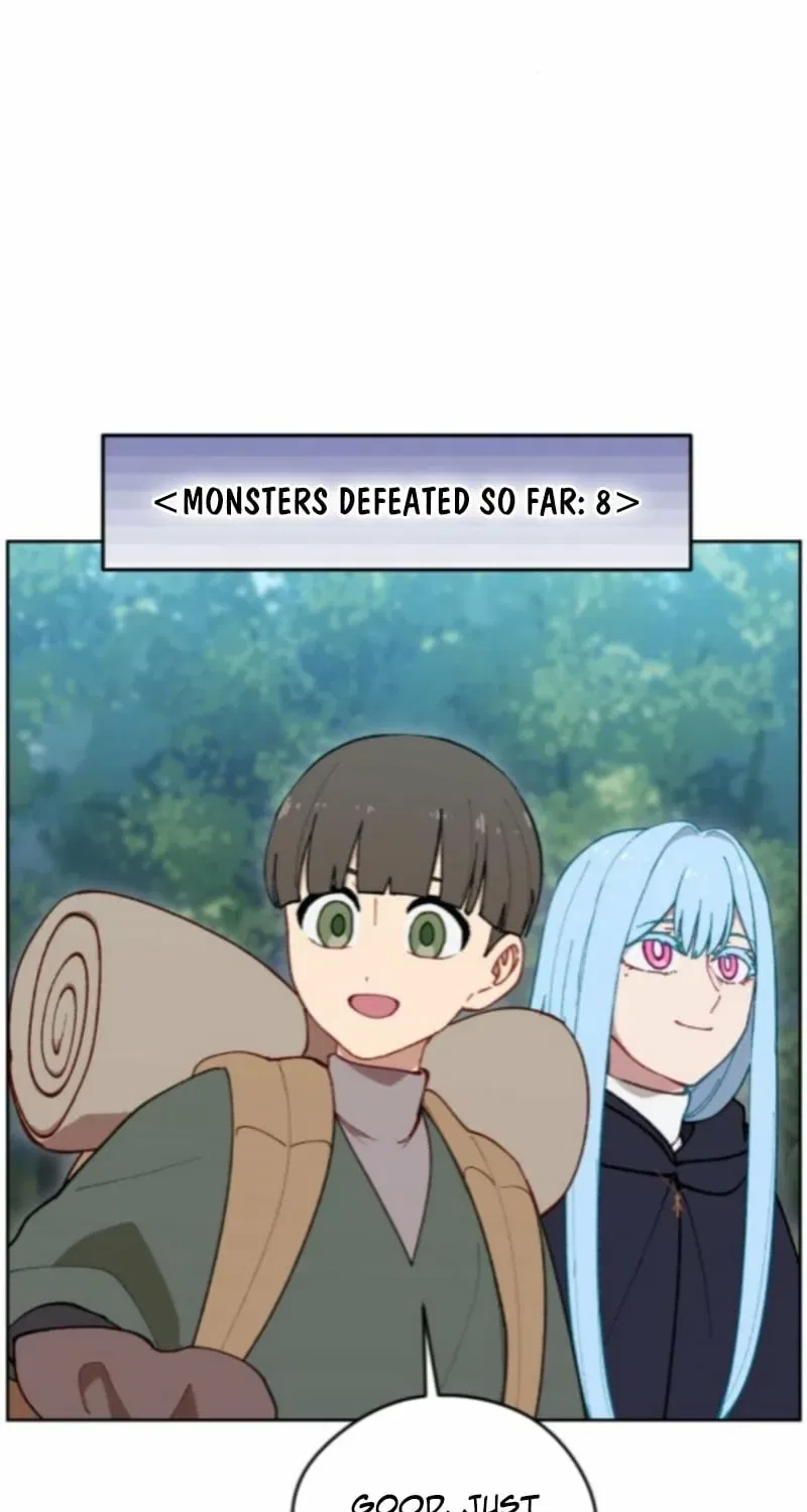 How could a hero’s name be Aaaah?! Chapter 24 – Page 57