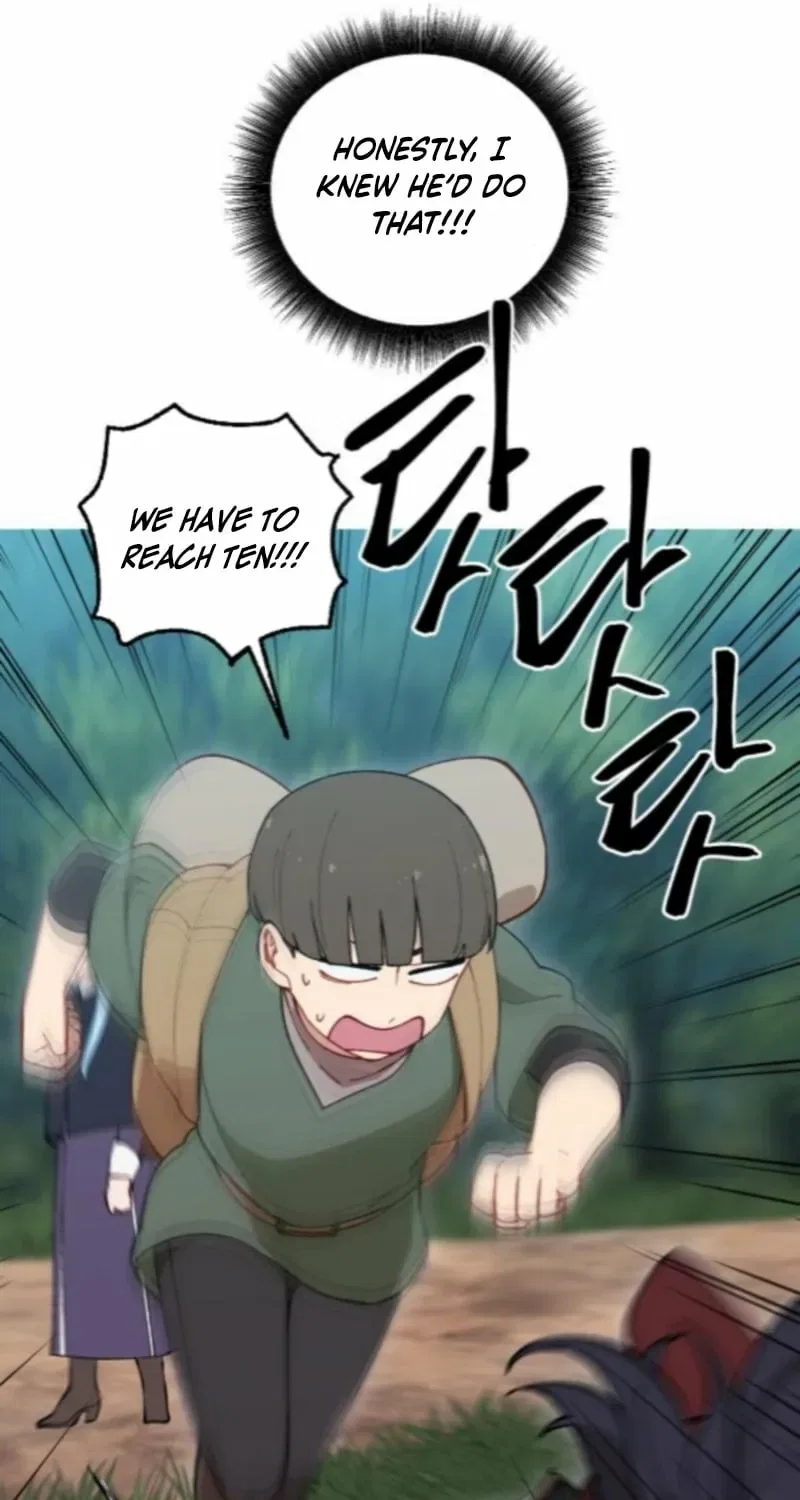 How could a hero’s name be Aaaah?! Chapter 24 – Page 61