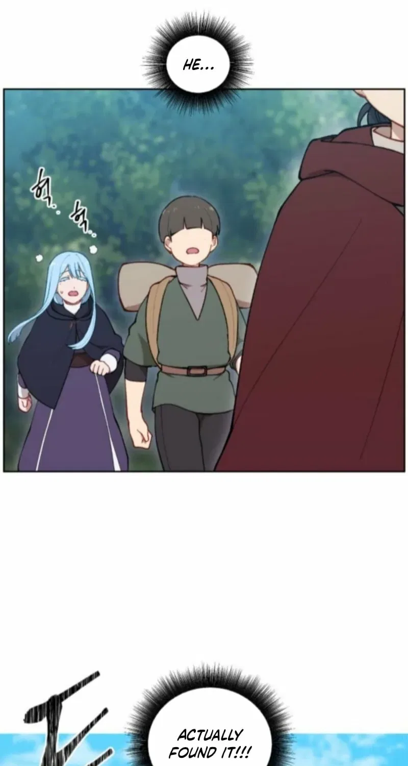 How could a hero’s name be Aaaah?! Chapter 24 – Page 67