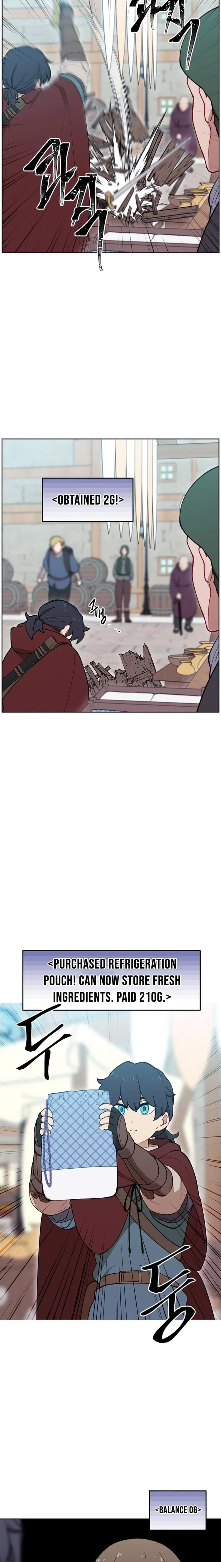How could a hero’s name be Aaaah?! Chapter 23 – Page 8