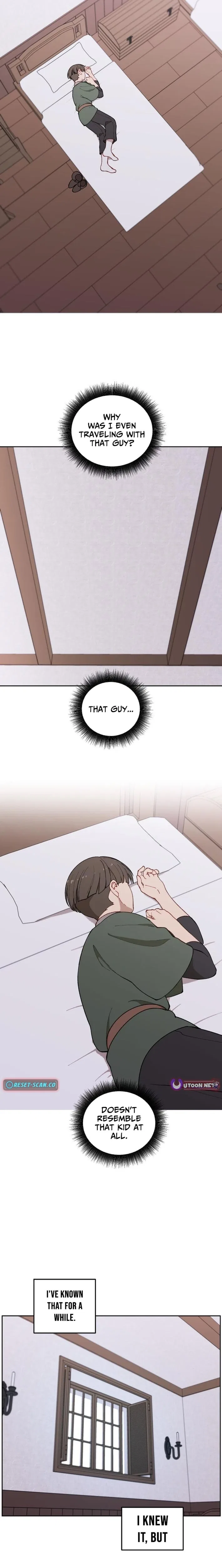 How could a hero’s name be Aaaah?! Chapter 23 – Page 14