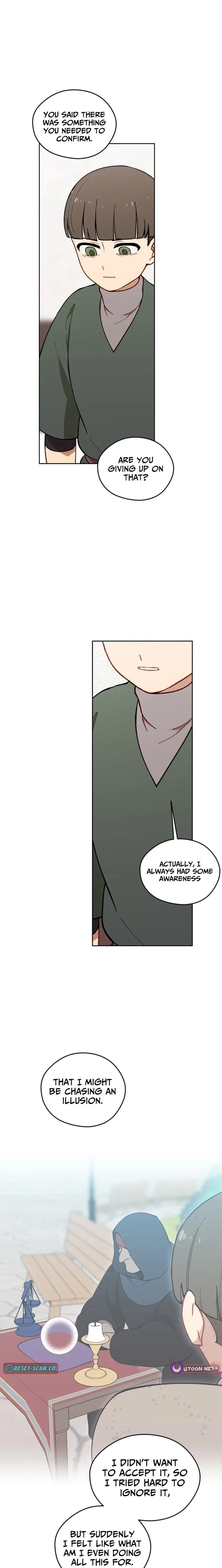 How could a hero’s name be Aaaah?! Chapter 23 – Page 17
