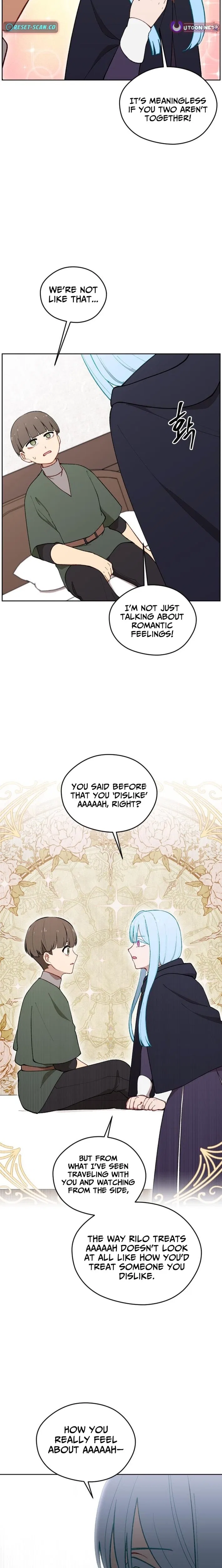 How could a hero’s name be Aaaah?! Chapter 23 – Page 19