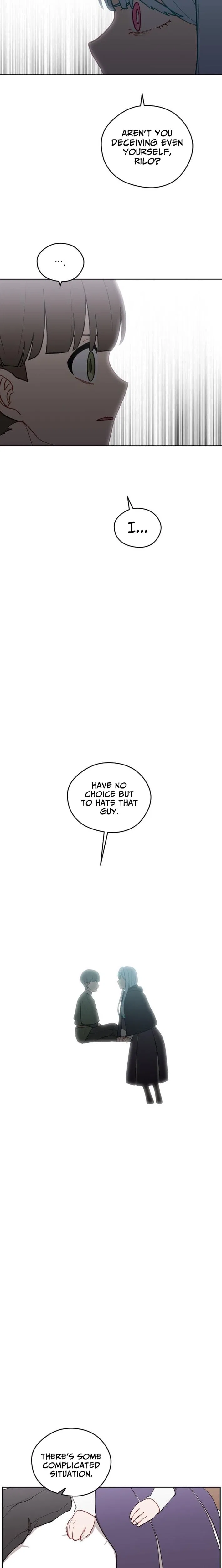 How could a hero’s name be Aaaah?! Chapter 23 – Page 20