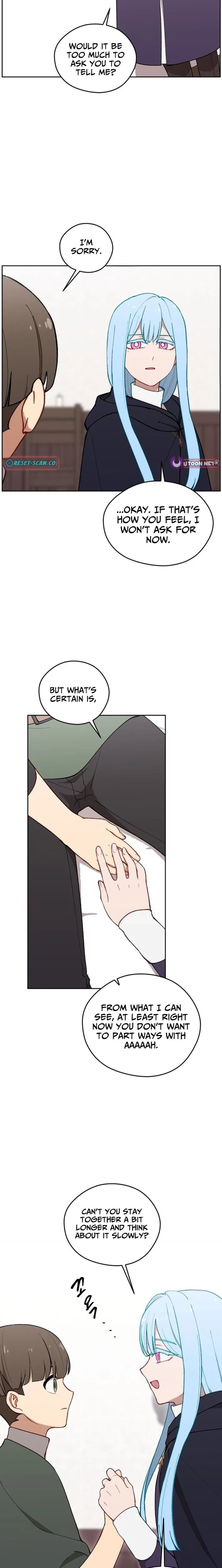 How could a hero’s name be Aaaah?! Chapter 23 – Page 21