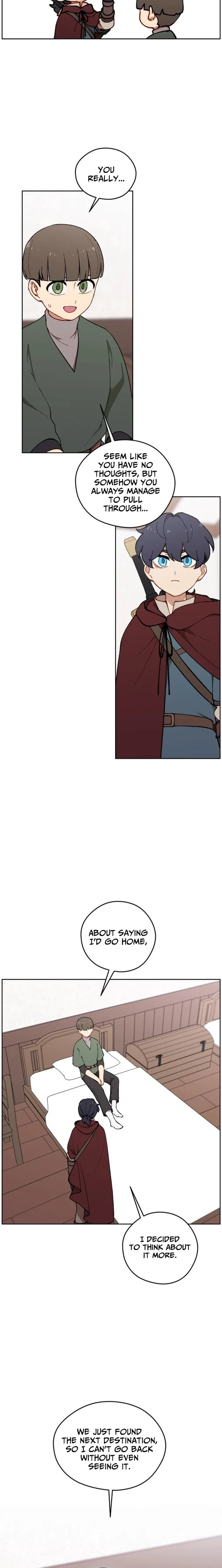 How could a hero’s name be Aaaah?! Chapter 23 – Page 24