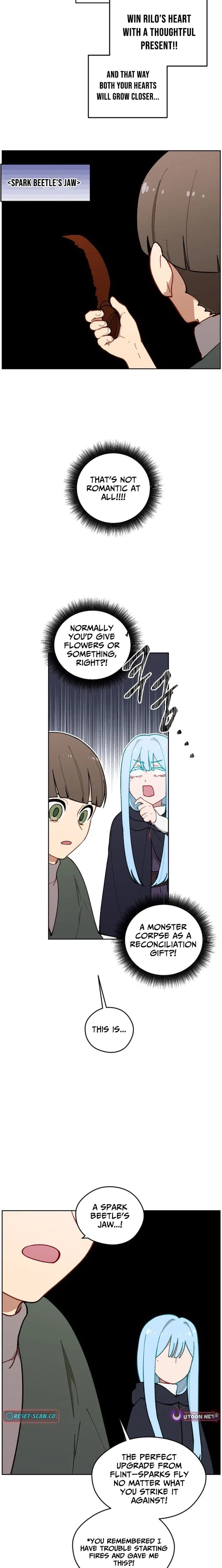 How could a hero’s name be Aaaah?! Chapter 23 – Page 26