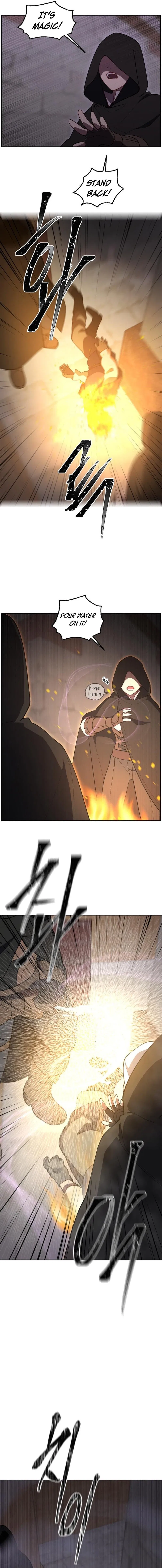 How could a hero’s name be Aaaah?! Chapter 22 – Page 6