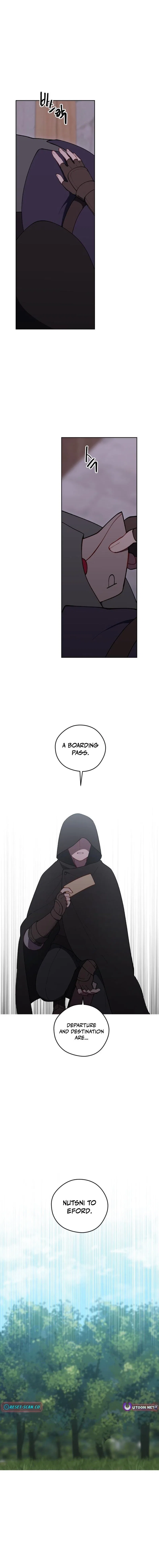 How could a hero’s name be Aaaah?! Chapter 22 – Page 8