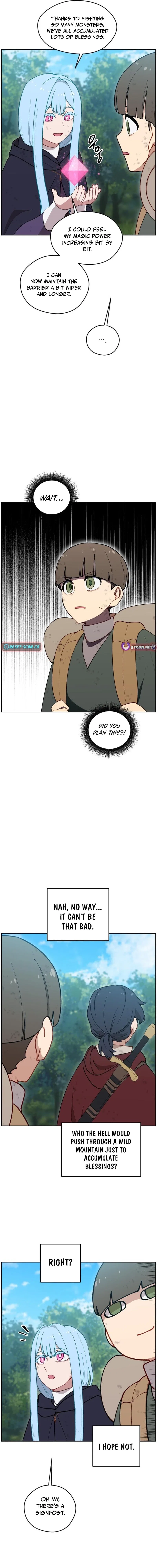 How could a hero’s name be Aaaah?! Chapter 22 – Page 10