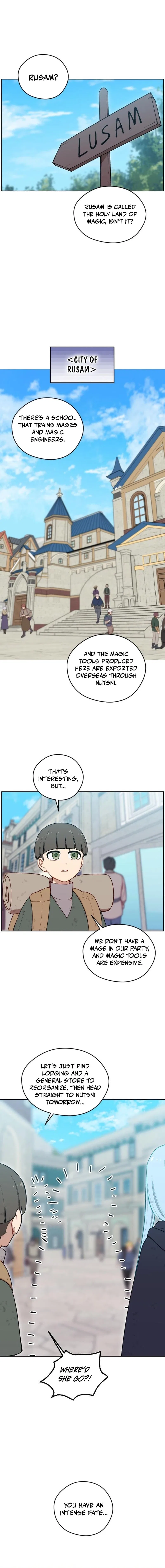 How could a hero’s name be Aaaah?! Chapter 22 – Page 11
