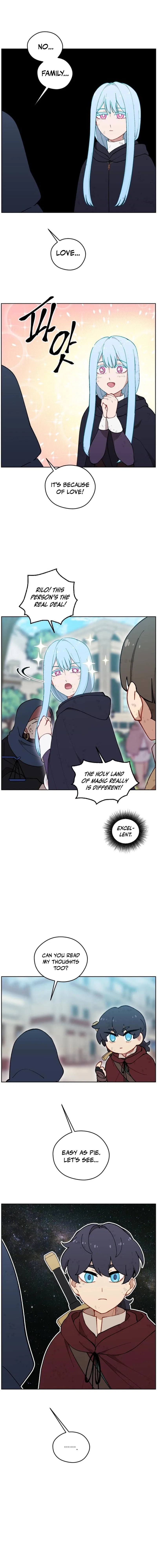 How could a hero’s name be Aaaah?! Chapter 22 – Page 14