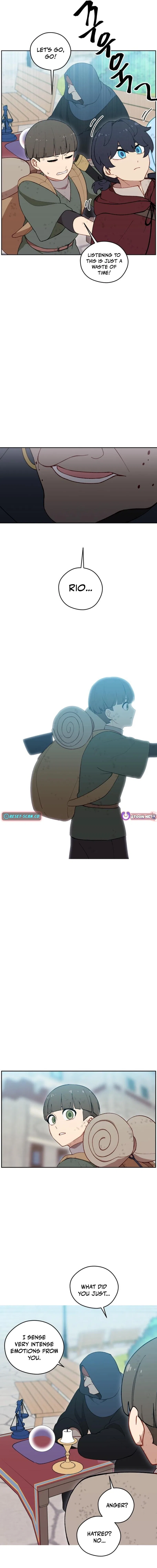 How could a hero’s name be Aaaah?! Chapter 22 – Page 16