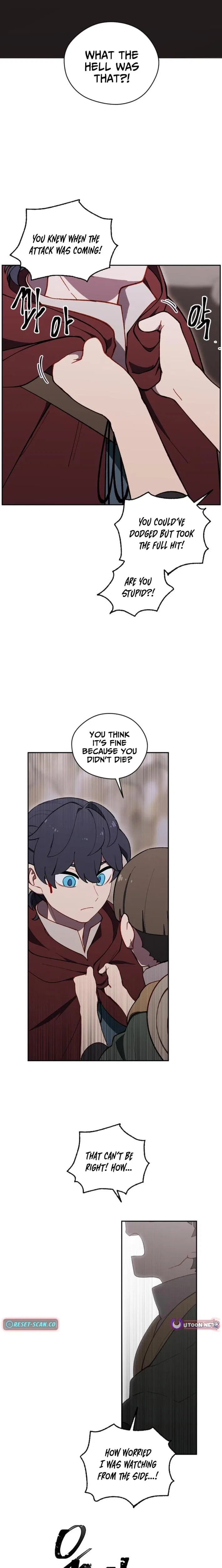 How could a hero’s name be Aaaah?! Chapter 21 – Page 2
