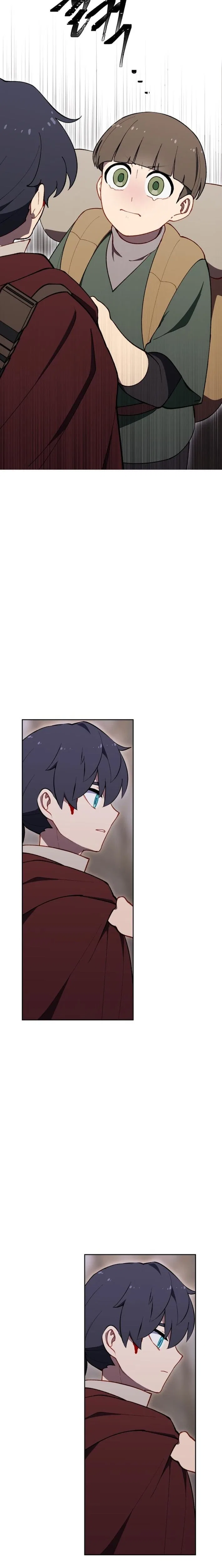 How could a hero’s name be Aaaah?! Chapter 21 – Page 3