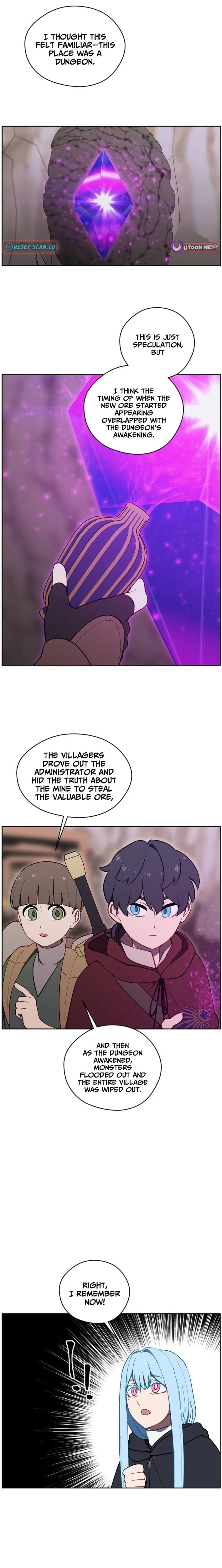 How could a hero’s name be Aaaah?! Chapter 21 – Page 5