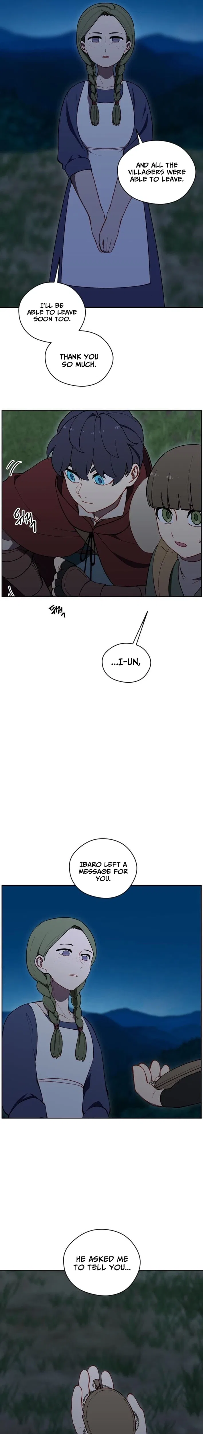 How could a hero’s name be Aaaah?! Chapter 21 – Page 7