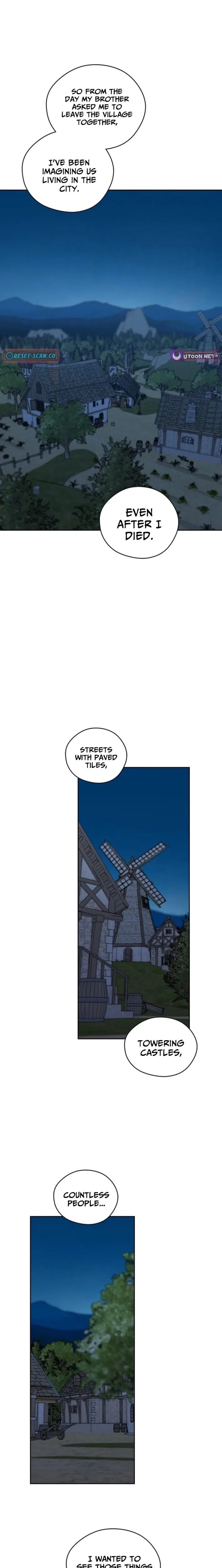 How could a hero’s name be Aaaah?! Chapter 21 – Page 9