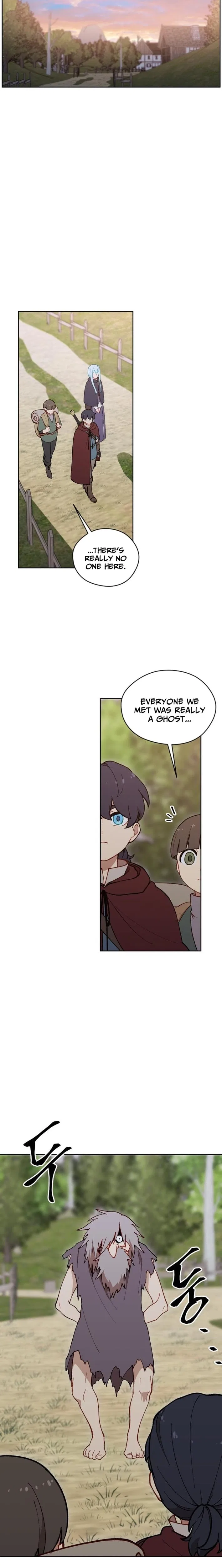 How could a hero’s name be Aaaah?! Chapter 21 – Page 12