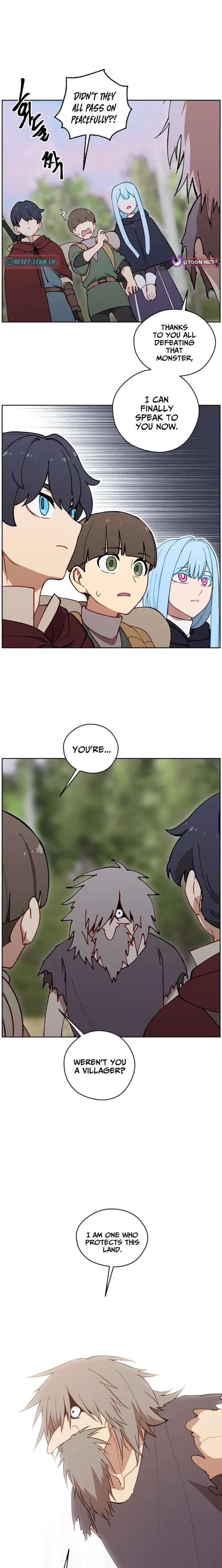 How could a hero’s name be Aaaah?! Chapter 21 – Page 13