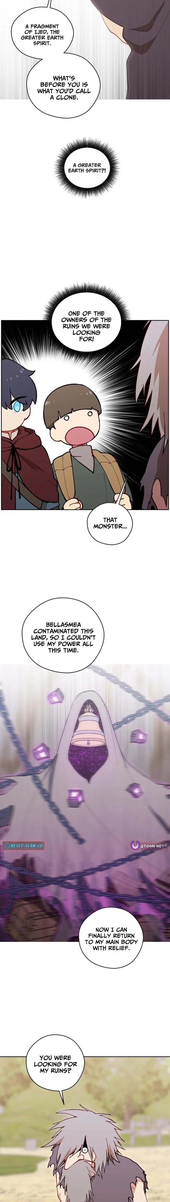 How could a hero’s name be Aaaah?! Chapter 21 – Page 14