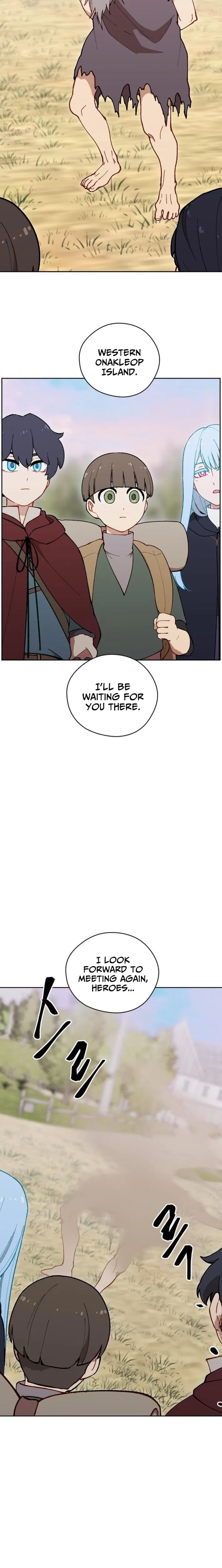 How could a hero’s name be Aaaah?! Chapter 21 – Page 15
