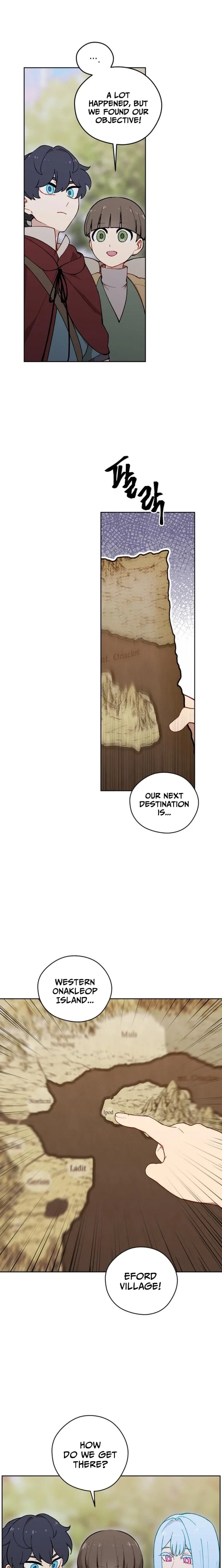 How could a hero’s name be Aaaah?! Chapter 21 – Page 16