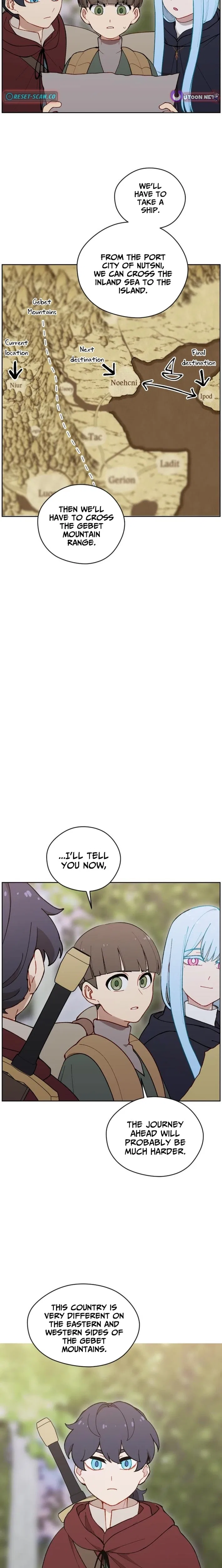 How could a hero’s name be Aaaah?! Chapter 21 – Page 17