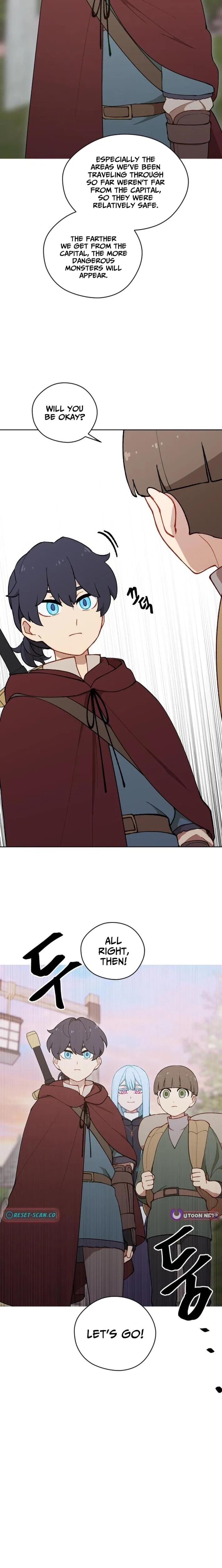 How could a hero’s name be Aaaah?! Chapter 21 – Page 18