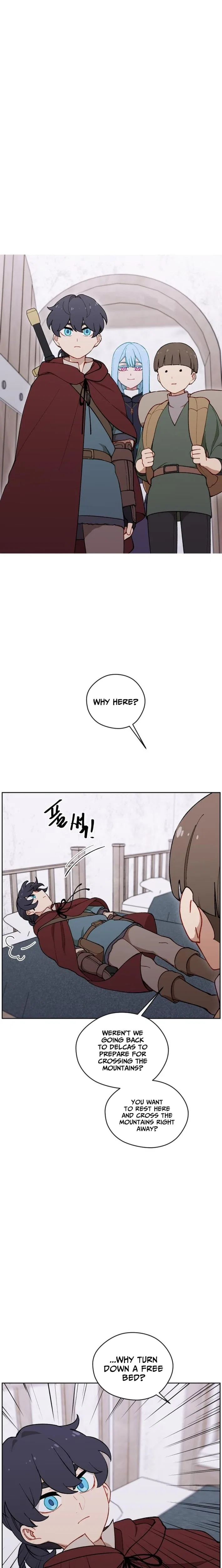 How could a hero’s name be Aaaah?! Chapter 21 – Page 19