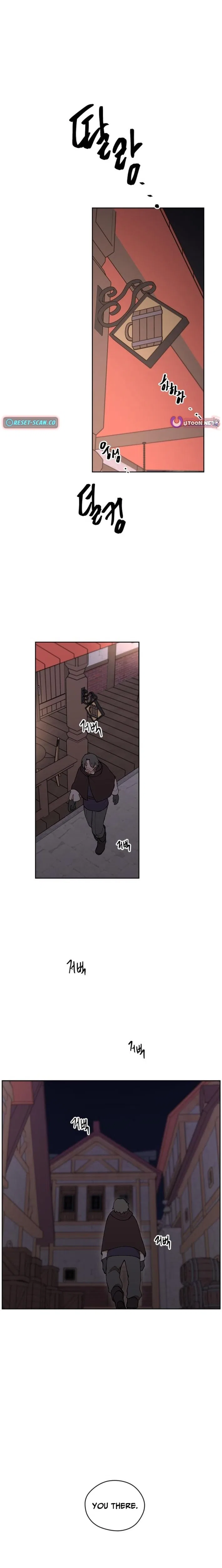 How could a hero’s name be Aaaah?! Chapter 21 – Page 21