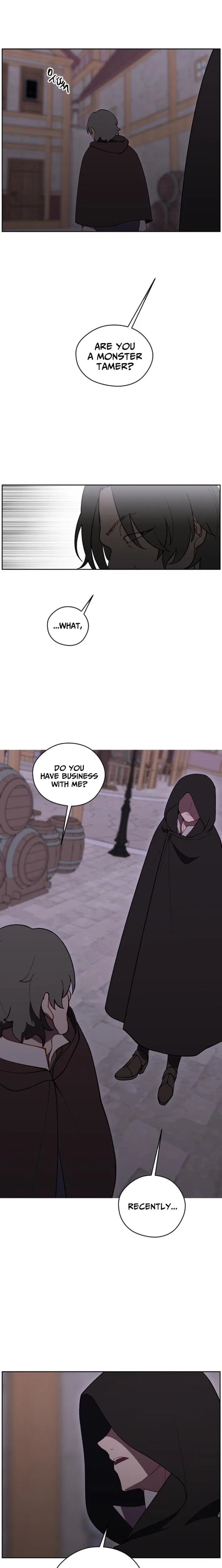 How could a hero’s name be Aaaah?! Chapter 21 – Page 22