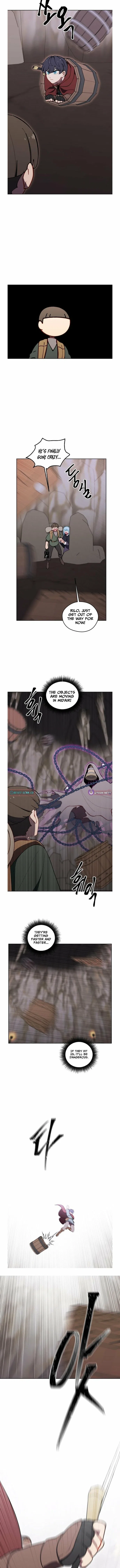 How could a hero’s name be Aaaah?! Chapter 20 – Page 2