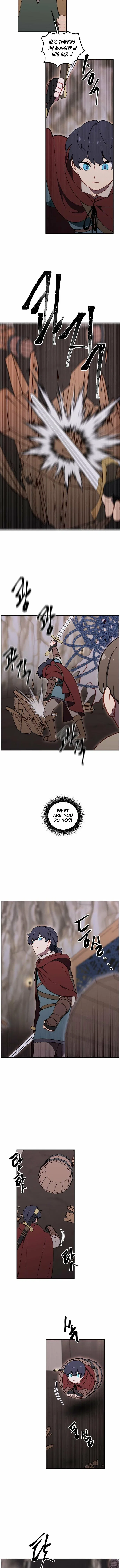 How could a hero’s name be Aaaah?! Chapter 20 – Page 4